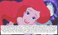 'The Little Mermaid' Tumblr Confession - disney-princess photo