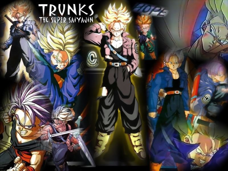 Trunks* - Trunks Wallpaper (35487486