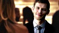  when you look at the person you love and they’re already smiling at you - klaus-and-caroline fan art