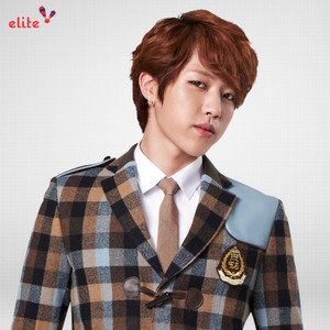  130831 INFINITE Sungyeol – Elite Uniform