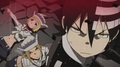 4th Closing Theme - "Strength" - soul-eater photo