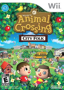  Animal Crossing