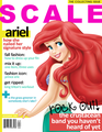 Ariel Magazine - disney-princess photo
