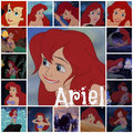 Walt Disney Screencaps - Princess Ariel & Flounder - disney-princess photo