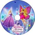 Barbie Mariposa and the Fairy Princess (Different CD) - barbie-movies photo