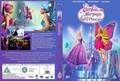 Barbie Mariposa and the Fairy Princess (Different DVD cover) - barbie-movies photo