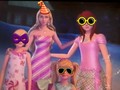 Barbie and her sisters! - barbie-movies fan art