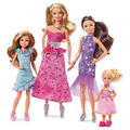 Barbie and her sisters in a Ponytale - barbie-movies photo