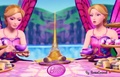 Barbie mariposa & the fairy princess - barbie-movies fan art