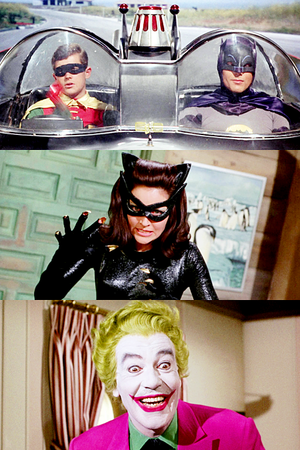  蝙蝠侠 (1966)