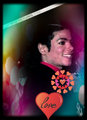 Beautiful Michael - the-bad-era fan art