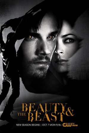  Beauty and the Beast-Poster season 2