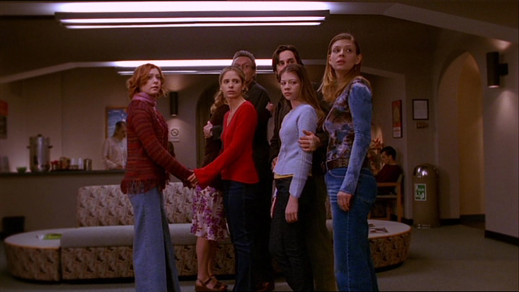 Photo of BtVS "The Body" Screencaps for fans of Buffy the Vampire...