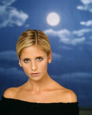  Buffy Summers Season 4 Promos