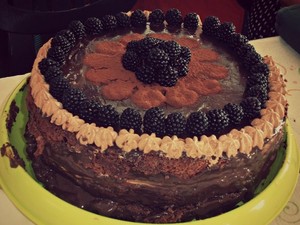  Cake