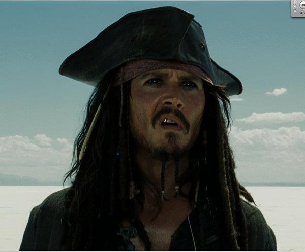 Captain...♥ - Captain Jack Sparrow Photo (35495841) - Fanpop