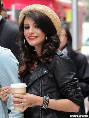  Cher Lloyd!