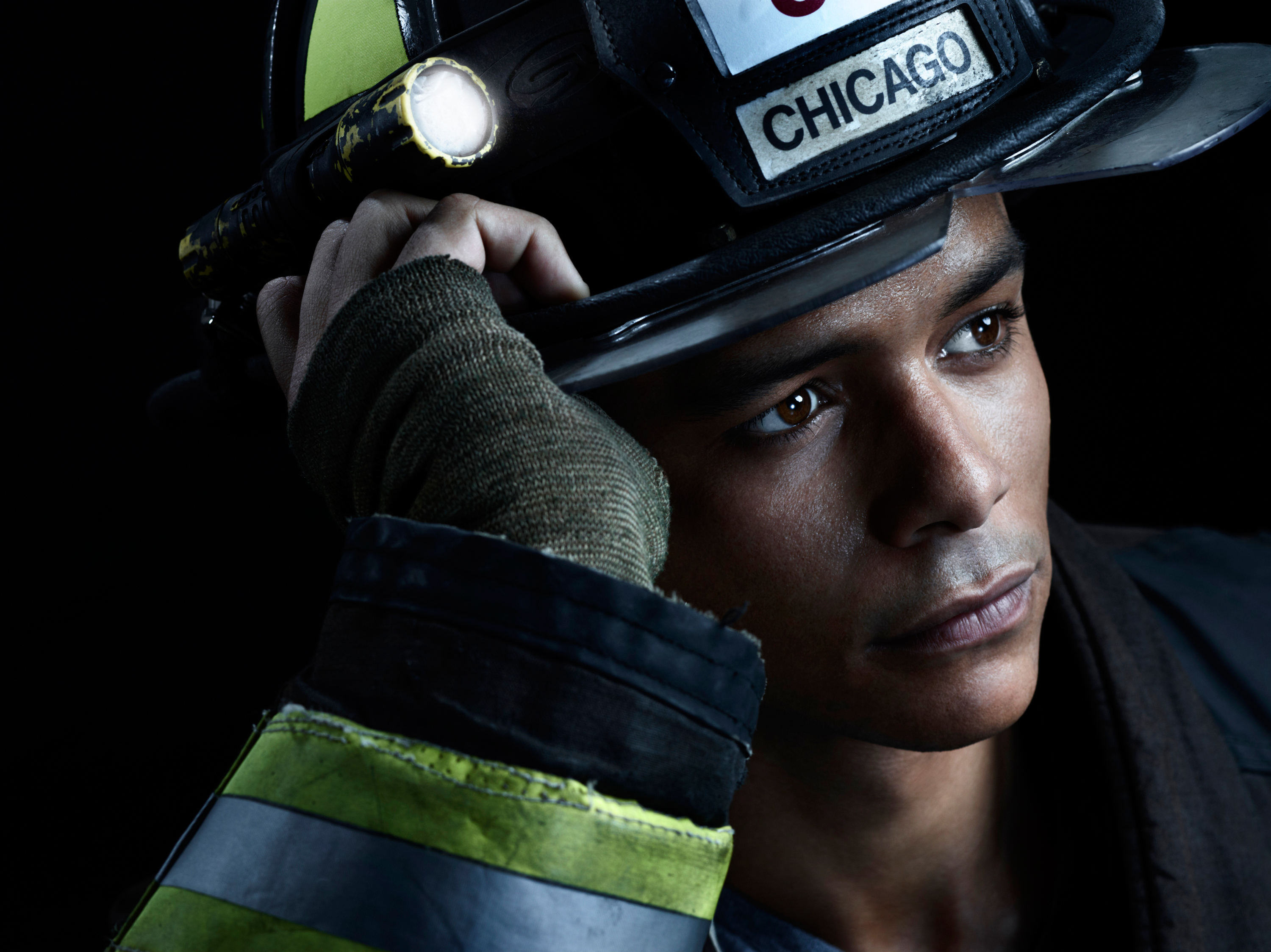 Chicago Fire (2012 TV Series) Photo: Chicago Fire Season 2 Promotional Cast...