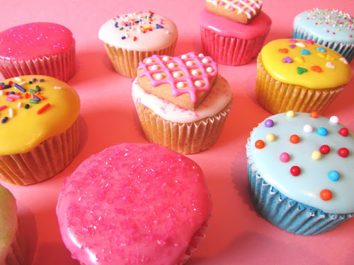 Cupcakes - Cupcakes Photo (35413347) - Fanpop
