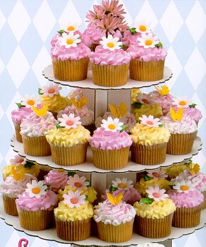 Cupcakes - Cupcakes Photo (35420803) - Fanpop