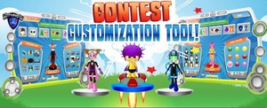  Customization Contest
