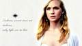 Darkness cannot drive out darkness, only light can do that. - klaus-and-caroline fan art