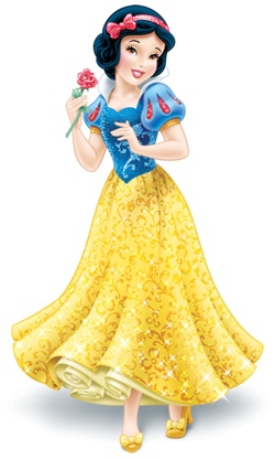 Disney Princess - Redesign
