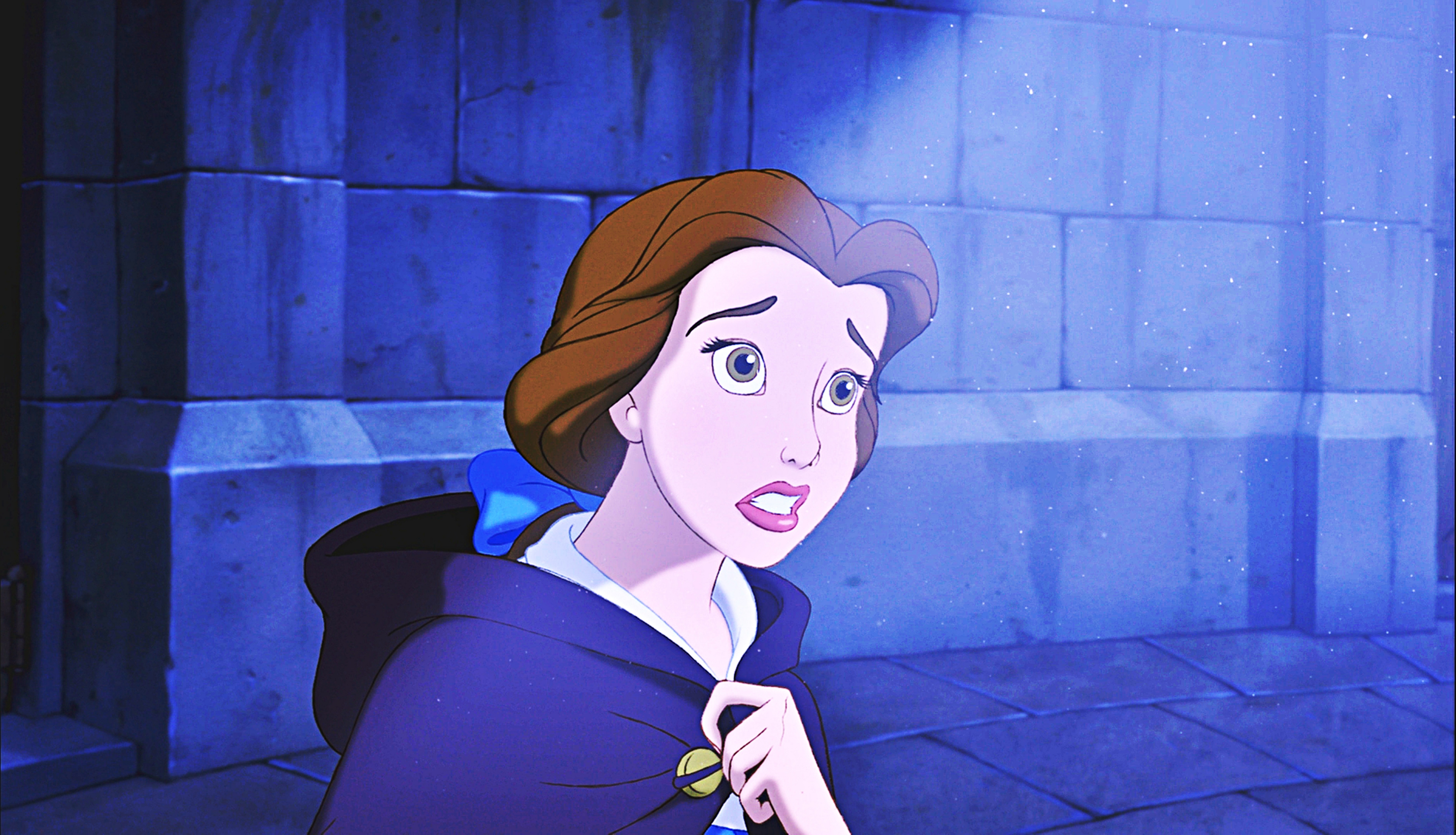 Photo of Disney Princess Screencaps - Princess Belle for fans of Disney Pri...