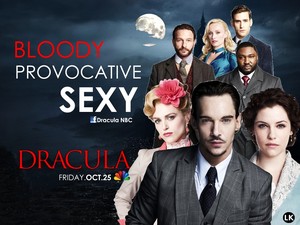  Dracula NBC 壁紙