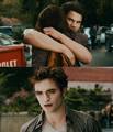 Edward,Bella&Jacob - twilight-series photo