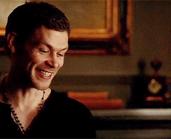  favorito Klaus Mikaelson 4x19 facial expressions