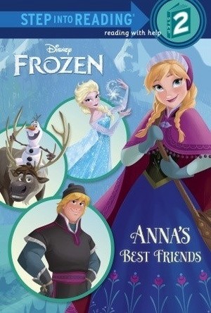 Frozen Book