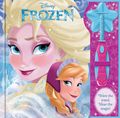 Frozen Book - disney-princess photo