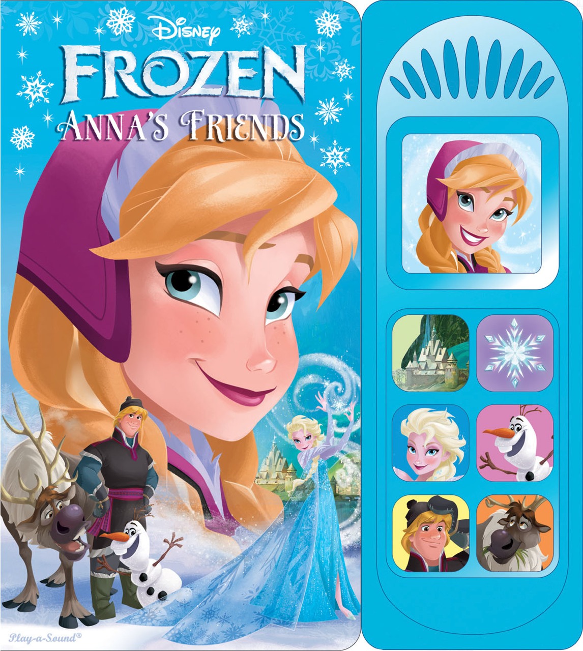 Frozen Book Disney Princess Photo (35413079) Fanpop
