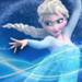 Frozen - frozen icon