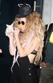 Gaga back to her hotel in London (August 30) - lady-gaga photo