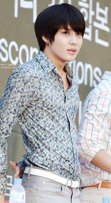 Handsome SHINee Taemin 