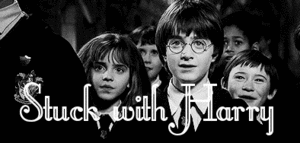  Harry & Hermione ★