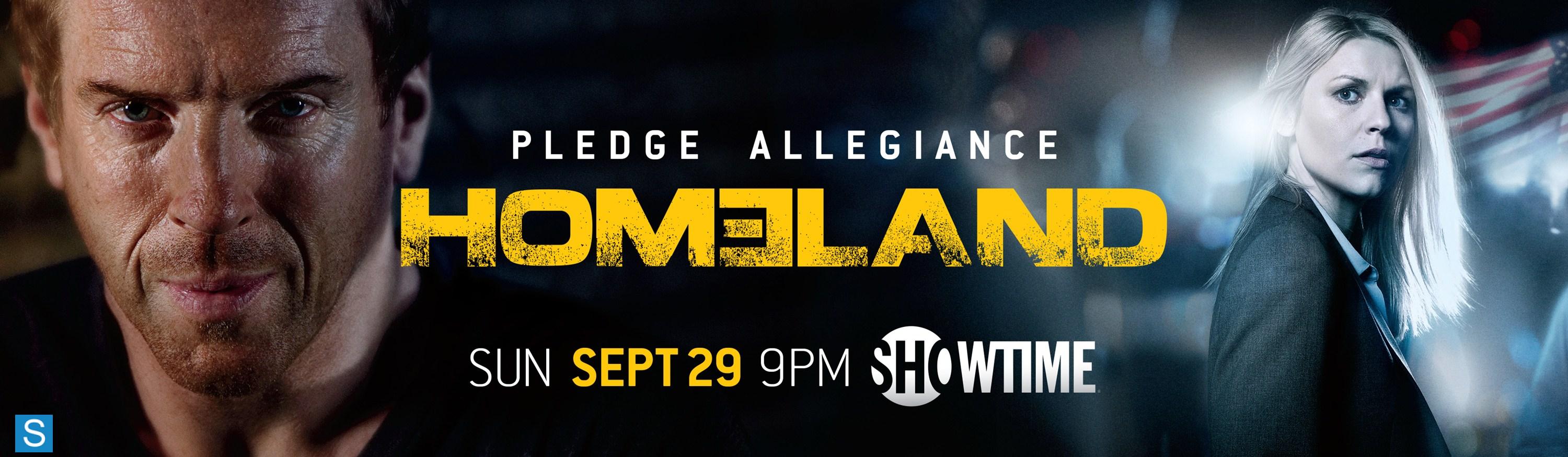 Homeland - Season 3 Promo | Homeland season, Damian lewis 