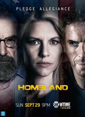  Homeland - Season 3 - Promotional Posters *Updated HQ*