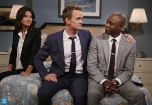  How I Met Your Mother - Episode 9.02 - Coming Back - Promotional picha