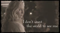 I don’t want the world to see me ‘cause I don’t think that they’d understand - klaus-and-caroline fan art