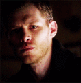 I know that you are in love with me. - klaus-and-caroline photo