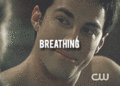 If you're still breathing you're the lucky ones - the-vampire-diaries fan art
