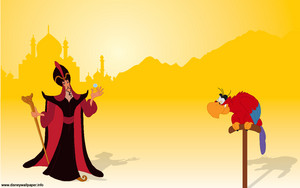  Jafar And Iago