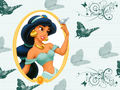 Jasmine - disney-princess wallpaper