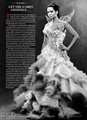 Jennifer Lawrence for Vanity Fair USA October 2013. - jennifer-lawrence photo