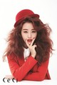 Ji Eun for 'CeCi' - secret-%EC%8B%9C%ED%81%AC%EB%A6%BF photo