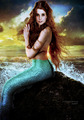 Joanna Garcia as Ariel - disney-princess fan art