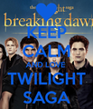 Keep Calm and Love Twilight - twilight-series photo